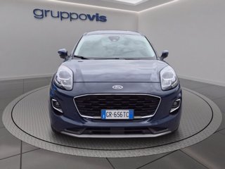 FORD Puma 1.0 ecoboost h Titanium s&s 125cv