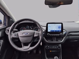FORD Puma 1.0 ecoboost h Titanium s&s 125cv