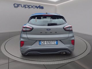 FORD Puma 1.0 ecoboost h ST-Line s&s 125cv
