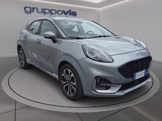 FORD Puma 1.0 ecoboost h ST-Line s&s 125cv