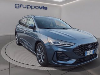 FORD Focus SW 1.0t ecoboost h ST-Line 125cv