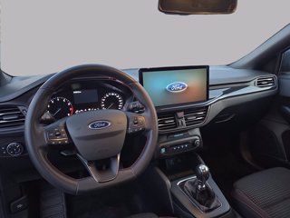 FORD Focus SW 1.0t ecoboost h ST-Line 125cv