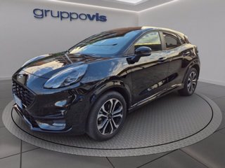 FORD Puma 1.0 ecoboost h ST-Line s&s 125cv auto