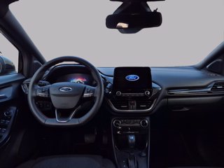 FORD Puma 1.0 ecoboost h ST-Line s&s 125cv auto
