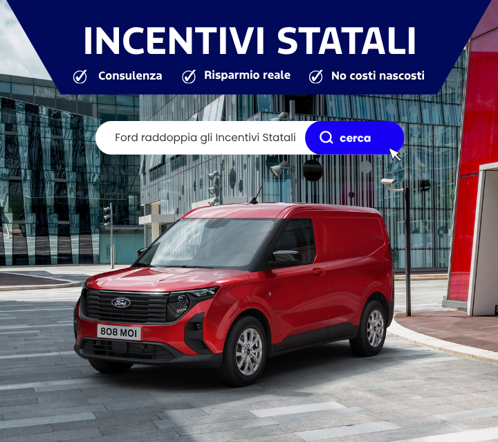 Ford Raddoppia Gli Incentivi Statali Gruppovis Varese Milano Courier