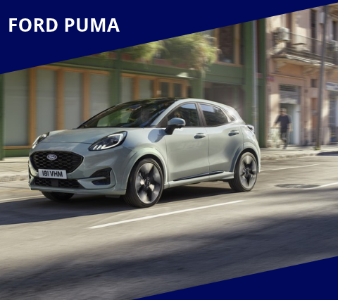 Gruppovis Ford Puma Noleggio Tutto Incluso