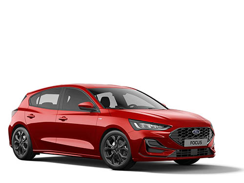 NLT Ford Focus 5P