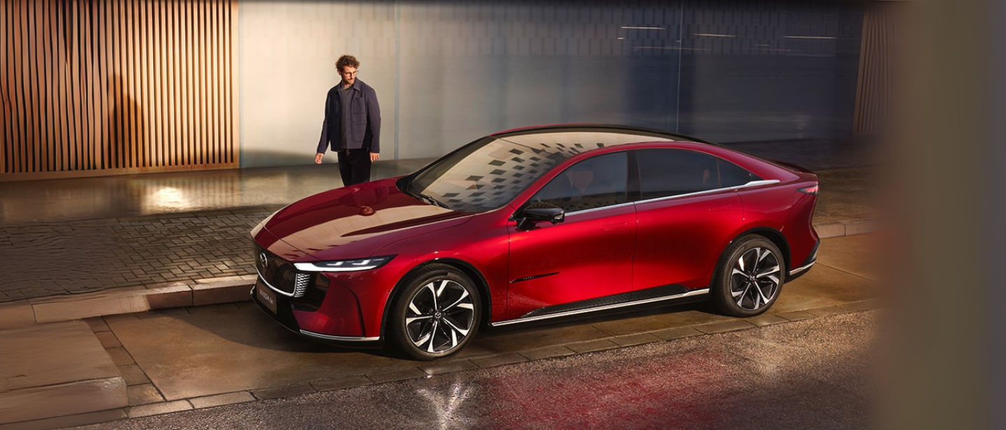 Landing 1440 X 616 Nuova Mazda6e