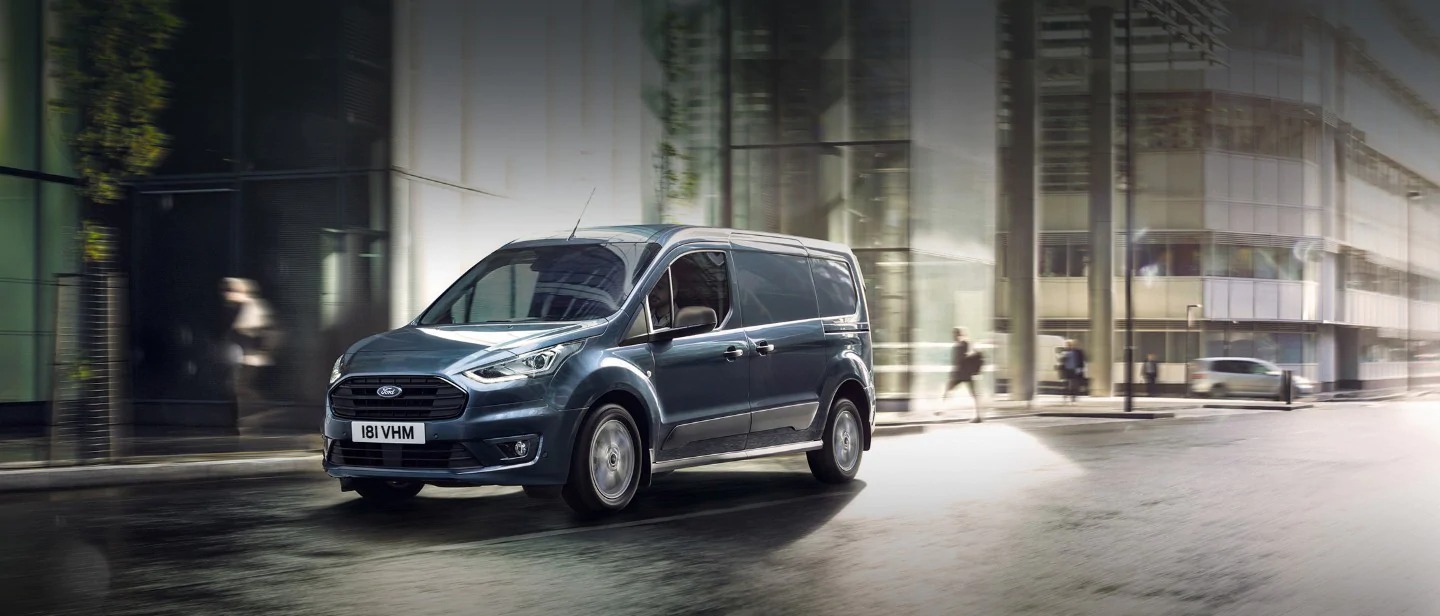 Ford Transit Connect Promozioni Varese slide