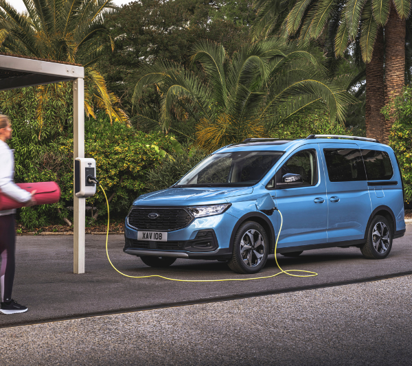 Tourneo Connect Plug-In Hybrid