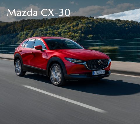 Mazda CX-30 Privati