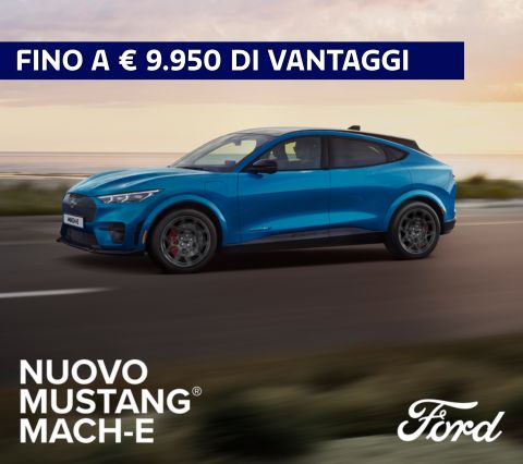 Mustang Mach-E