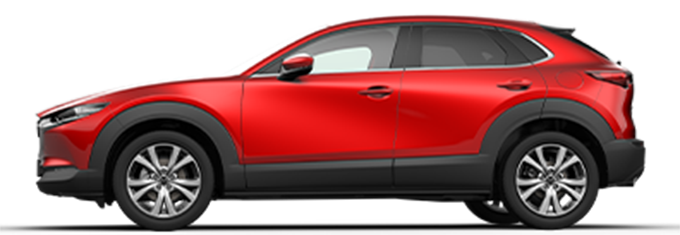 Mazda Cx 30 Varese