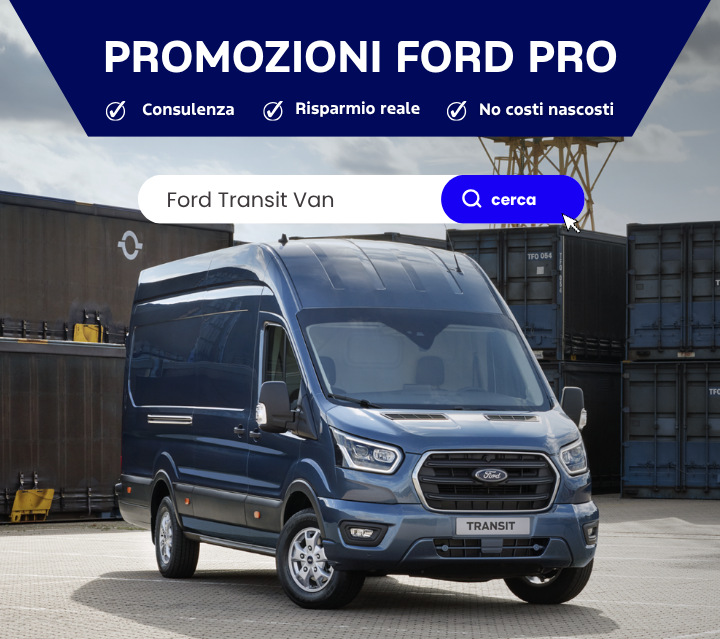 Transit Van