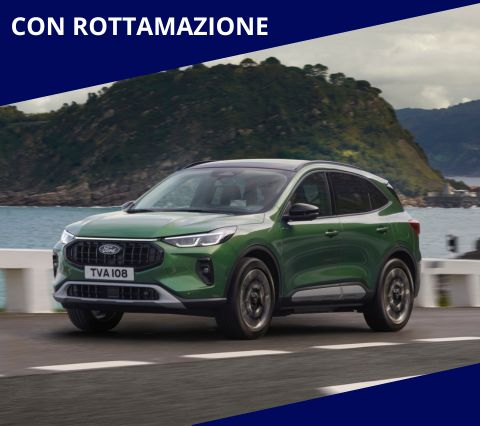 Nuova Kuga ST-Line Plug-In Hybrid
