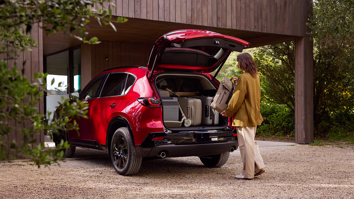 Cx 5 Spazi Che Si Adattano