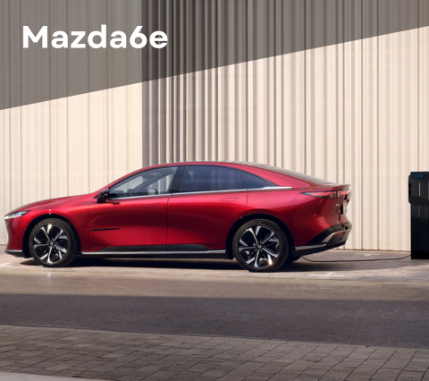 Mazda6e