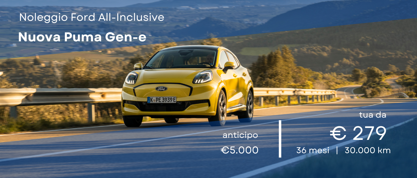 1440 X 616 Puma Gen E Noleggio Ford Luglio25