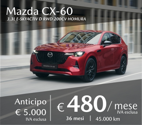 Mazda CX-60 Business