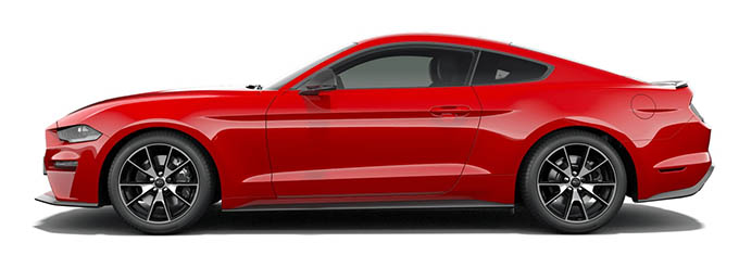 Ford Mustang Varese
