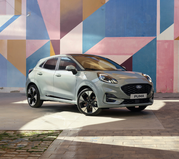 Ford Puma Hybrid Aprile2026