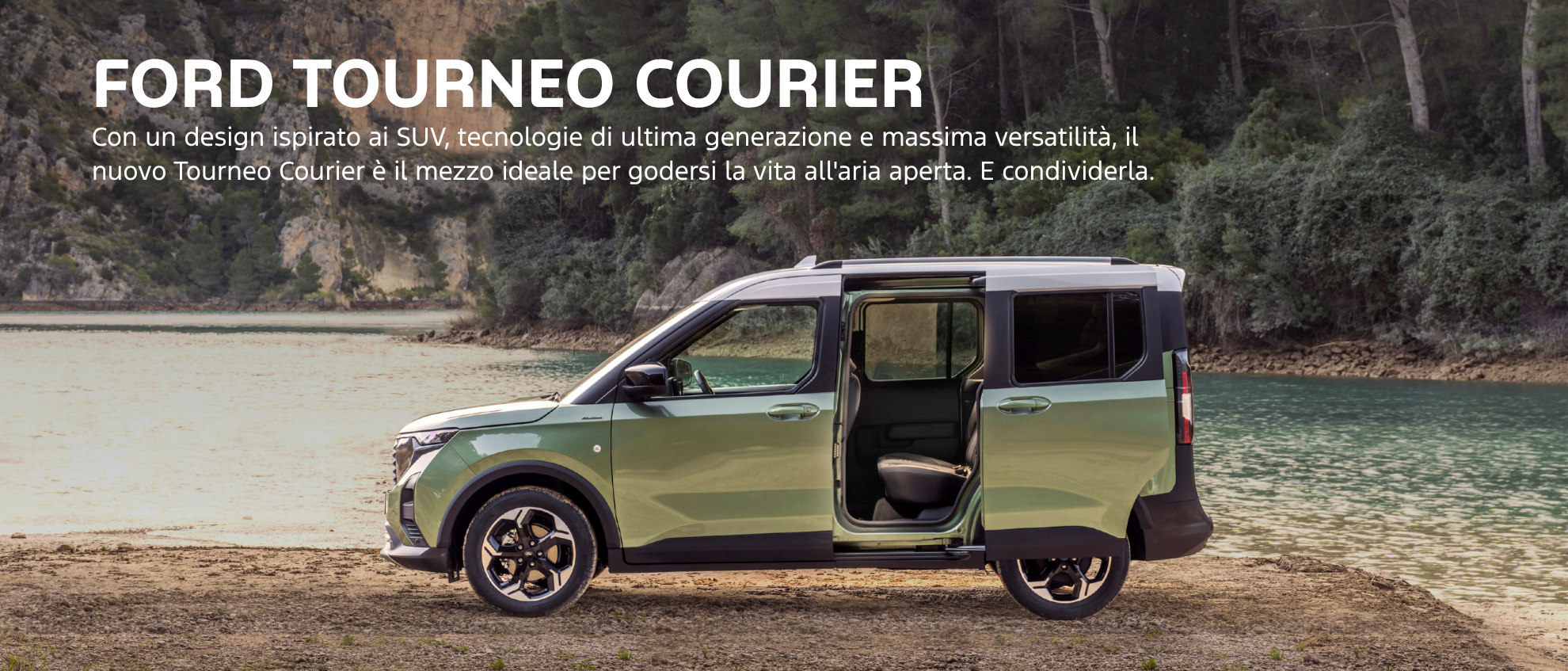 Tourneo Courier Banner Promoaprile2026