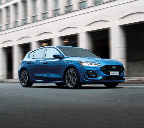 Ford Focus Hybrid Aprile2026