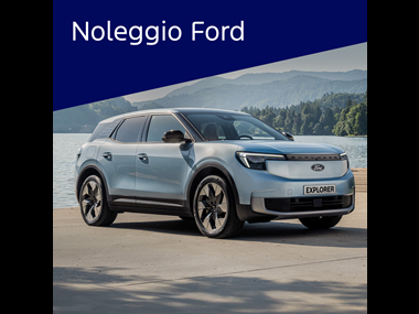 NOLEGGIO FORD