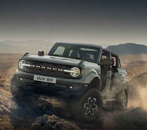 Bronco