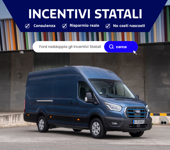 Nuovo E-Transit