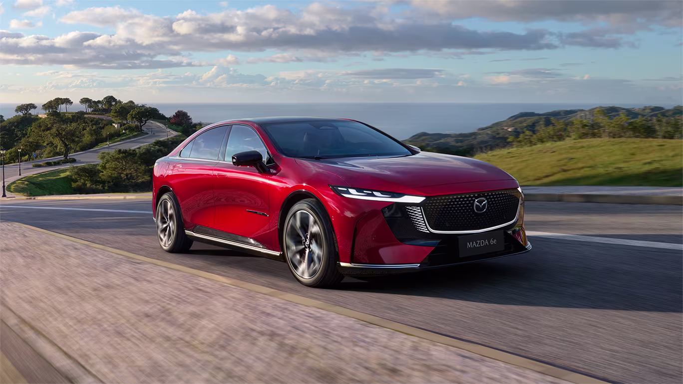 Mazda 6e