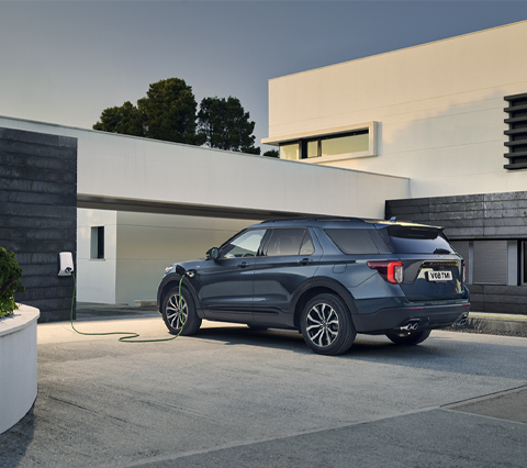 Ford Explorer promozioni Varese