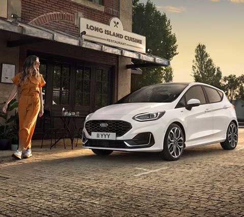 Ford Fiesta Promozioni Varese