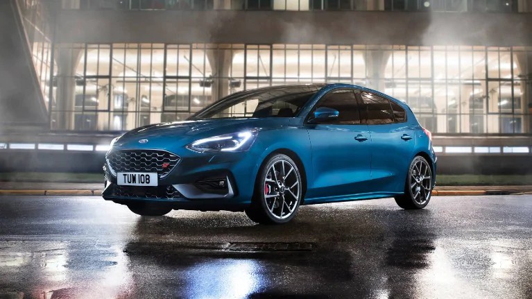 Ford Focus ST esterni 3