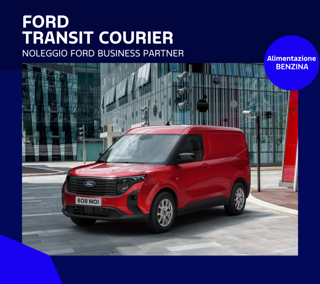 Nuovo Transit Courier