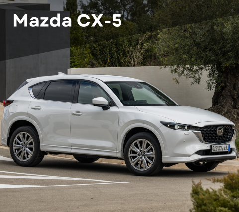 Mazda CX-5 Privati