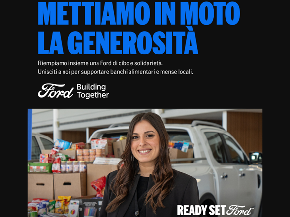 Gruppovis Mettiamo In Moto La Generosità