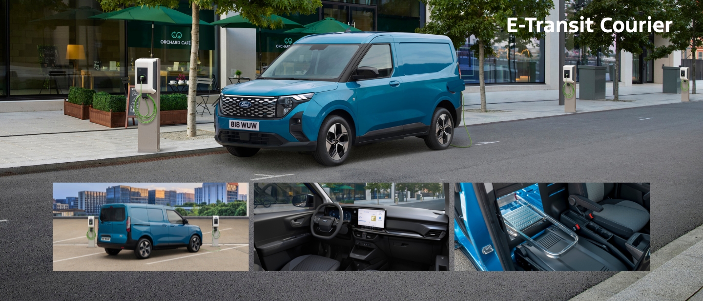 E Transit Courier Banner Promo Settembre