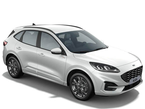 NLT Ford Kuga TD