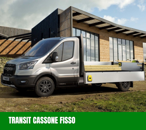 TRANSIT CASSONE FISSO