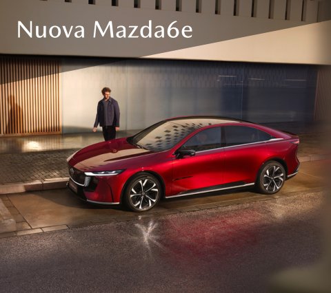 Mazda6e