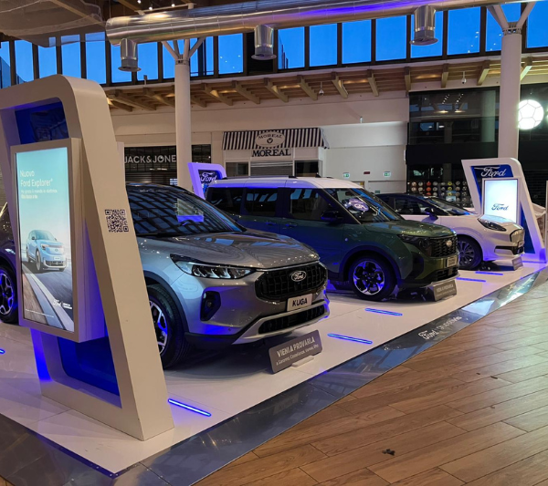 Gamma Ford Centro Commerciale Aprile 2026