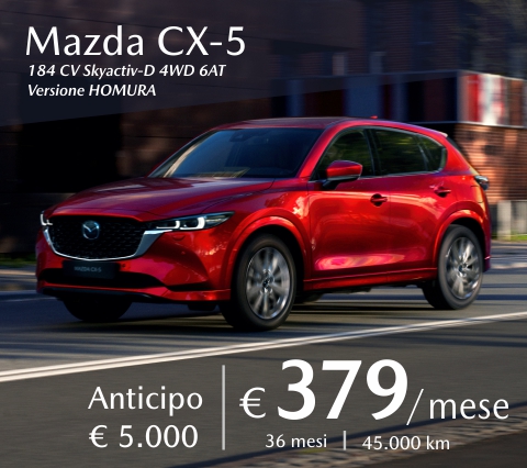 Mazda CX-5