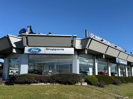 Gruppovis Immagine Sede Di Lainate