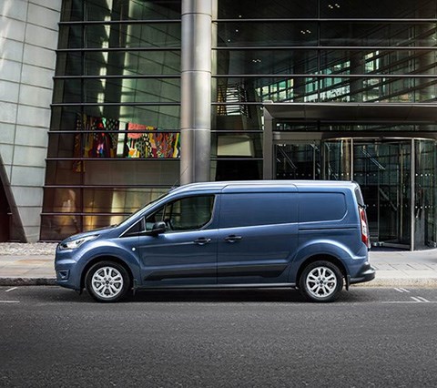 Ford Transit Connect Promozioni Varese