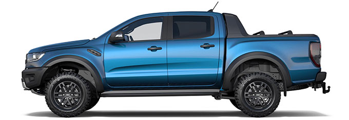 Ford Ranger Raptor Varese