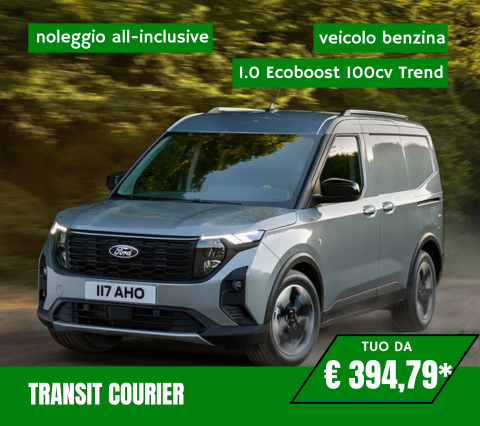 TRANSIT COURIER