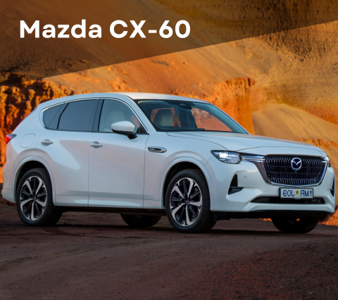 Mazda CX-60 Privati