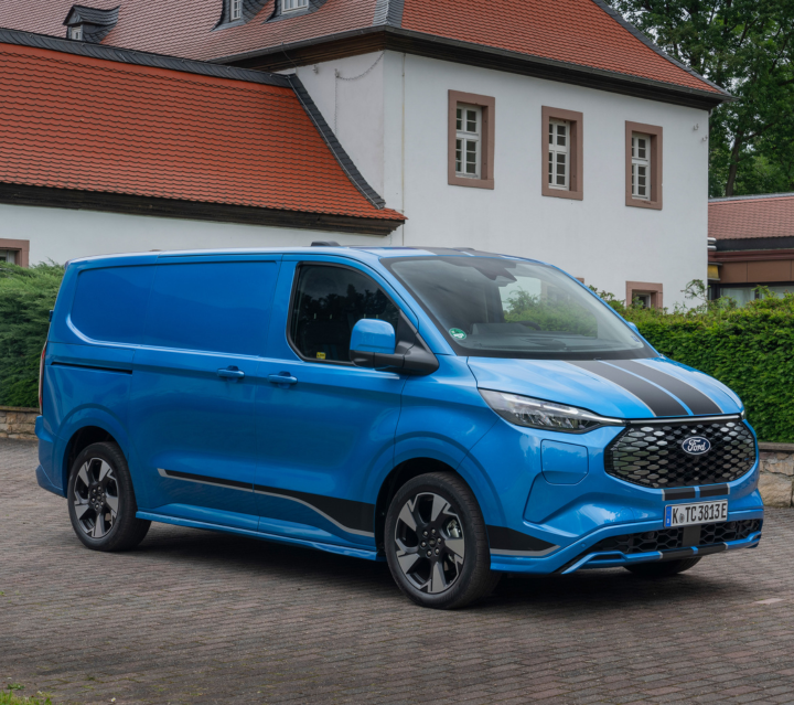 Promo Novembre Transait Custom Ev