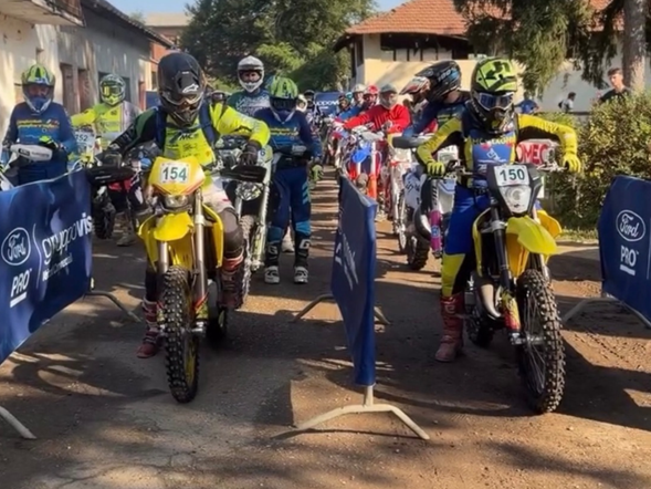 Gruppovis 26 Greenpistons